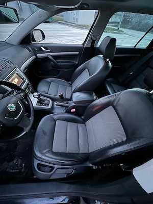 Skoda octavia 2 FL 2.0tdi 140cp Automata DSG - imagine 6