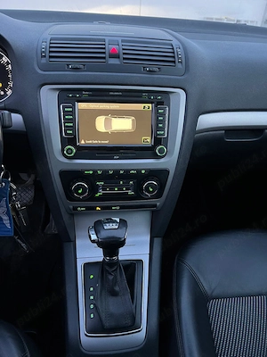 Skoda octavia 2 FL 2.0tdi 140cp Automata DSG - imagine 9