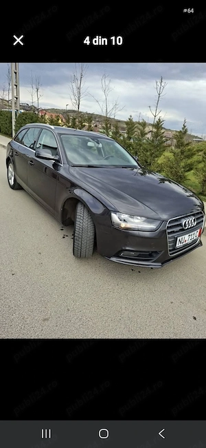 Audi a4 b8 2014 2.0tdi - imagine 2
