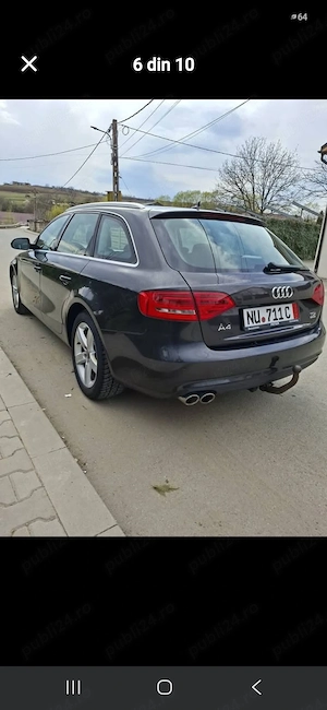 Audi a4 b8 2014 2.0tdi - imagine 3
