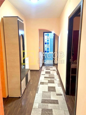 Apartament cu 3 camere decomandate, strada Alecu Russo Bacau - imagine 14