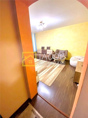 Apartament cu 3 camere decomandate, strada Alecu Russo Bacau - imagine 7