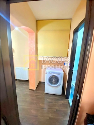 Apartament cu 3 camere decomandate, strada Alecu Russo Bacau - imagine 13