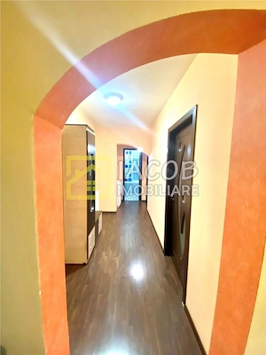 Apartament cu 3 camere decomandate, strada Alecu Russo Bacau - imagine 11