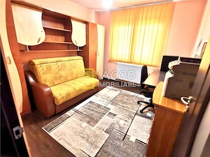 Apartament cu 3 camere decomandate, strada Alecu Russo Bacau - imagine 5