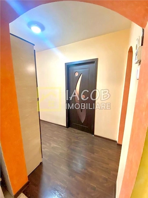Apartament cu 3 camere decomandate, strada Alecu Russo Bacau - imagine 15