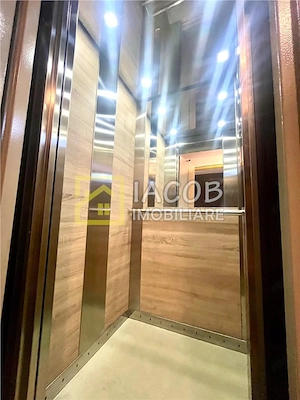 Apartament cu 3 camere decomandate, strada Alecu Russo Bacau - imagine 17