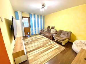 Apartament cu 3 camere decomandate, strada Alecu Russo Bacau - imagine 6
