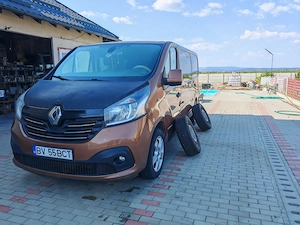 Vând Renault Trafic III,L1H2, 145 cp, 8+1 locuri  - imagine 3