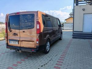 Vând Renault Trafic III,L1H2, 145 cp, 8+1 locuri  - imagine 4
