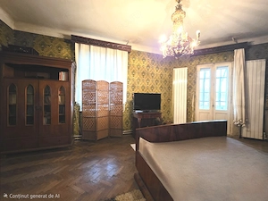 Apartament in Vila, 5 camere,  Alexandru Philippide 4, de renovat - imagine 6
