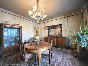 Apartament in Vila, 5 camere,  Alexandru Philippide 4, de renovat - imagine 12