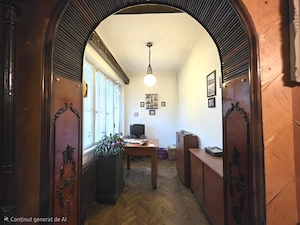 Apartament in Vila, 5 camere,  Alexandru Philippide 4, de renovat - imagine 15