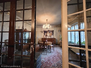 Apartament in Vila, 5 camere,  Alexandru Philippide 4, de renovat - imagine 13
