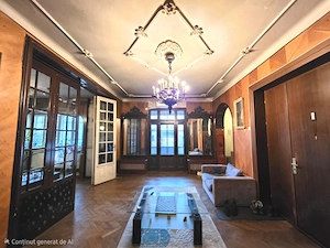 Apartament in Vila, 5 camere,  Alexandru Philippide 4, de renovat - imagine 11