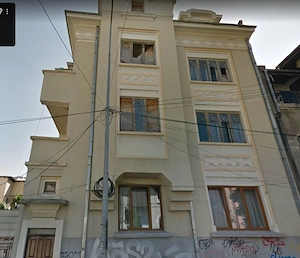 Pache Protopopescu-Foisorul de Foc, vila D+P+3
