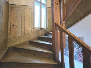 Apartament in Vila, 5 camere,  Alexandru Philippide 4, de renovat - imagine 9