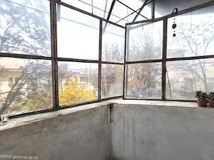Apartament in Vila, 5 camere,  Alexandru Philippide 4, de renovat - imagine 19