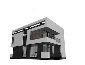 Baba Novac, Teren 420 mp cu AC de P+1 - imagine 2