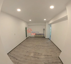 Spatiu Birouri,  22mp+5mp balcon, 400euro, Tg Cucu - imagine 5