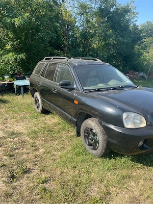 Hyundai Santa Fe - imagine 5