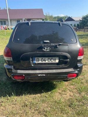 Hyundai Santa Fe - imagine 3