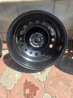 Jante tabla R16, 4x100 Dacia, Renault  - imagine 5