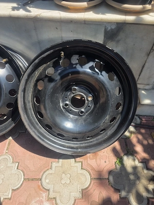 Jante tabla R16, 4x100 Dacia, Renault  - imagine 4