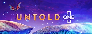 UNTOLD VIP Mainstage 4 zile