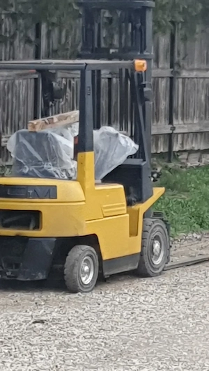 Stivuitor de vanzare