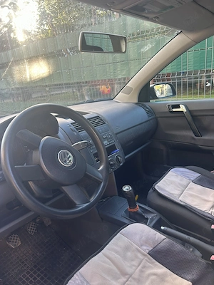 Vand polo 1,2 2004 - imagine 5