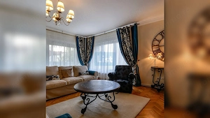 Apartament 4 camere de închiriat, 130 mp, Garaj + Parcare, zona Sigma