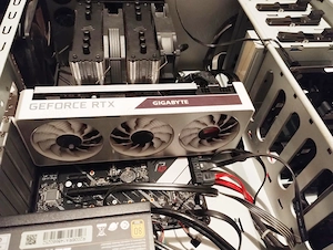 Kit placa de baza ASRock X570 Phantom Gaming 4 + Ryzen 9 5900X + 64 GB RAM 3200 Mhz + Cooler
