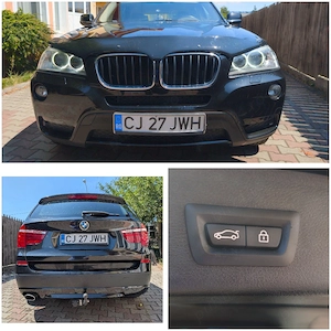 x3 ,2014,foarte dotat 230000km - imagine 2