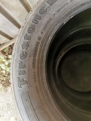 Anvelope 205/65r16C all season - imagine 2