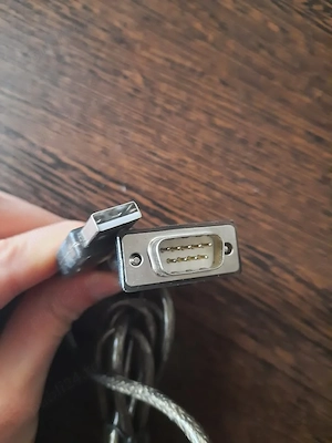 Adaptor Delock serial USB-RS232