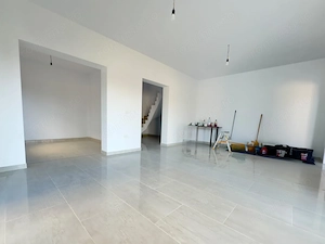 Duplex cu 5 camere, finalizat, cu dormitor la parter ! - imagine 6