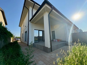 Duplex cu 5 camere, finalizat, cu dormitor la parter ! - imagine 3