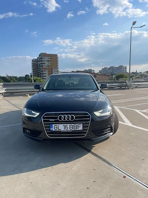 Audi A4 2.0 TFSI Alcantara  Webasto  - imagine 2