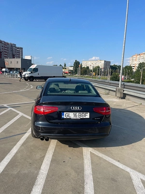 Audi A4 2.0 TFSI Alcantara  Webasto  - imagine 5