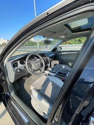 Audi A4 2.0 TFSI Alcantara  Webasto  - imagine 3