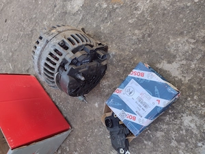 Alternator grupul vw - imagine 2
