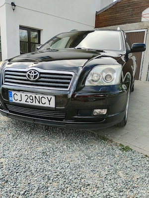 Toyota Avensis 2.0 benzina +gaz - imagine 4