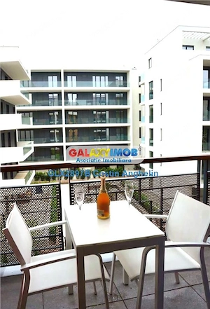 Apartament 3 camere Lux - Nordului Herastrau (Lighthouse Residence) - imagine 10