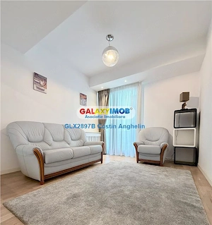 Apartament 3 camere Lux - Nordului Herastrau (Lighthouse Residence) - imagine 11