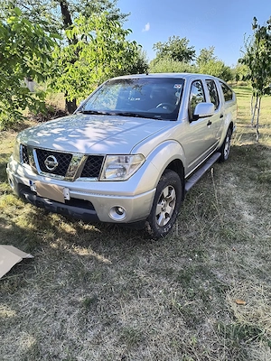 Nissan Navara  - imagine 6