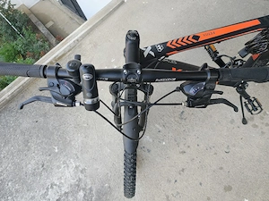 Bicicleta X-FACT, roți 27,5" Nou.