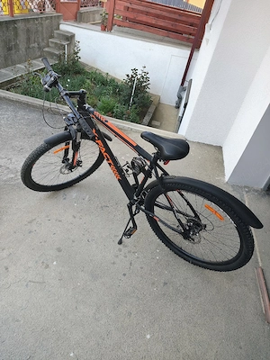 Bicicleta X-FACT, roți 27,5" Nou.