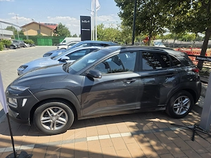 Hyundai Kona Highway 1.0 T-GDi 120 CP | 23.500 km |2 seturi complete de roți