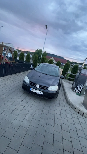 schinb golf 5 cu skoda 